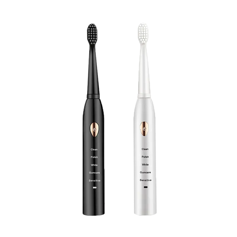 LuxFresh Sonic Electric Toothbrush – 5 Modes for a Superior Clean