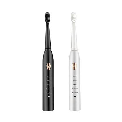 LuxFresh Sonic Electric Toothbrush – 5 Modes for a Superior Clean