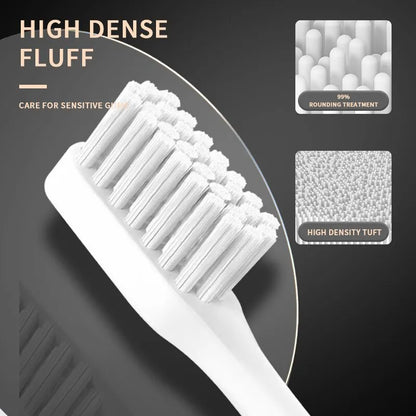 LuxFresh Sonic Electric Toothbrush – 5 Modes for a Superior Clean